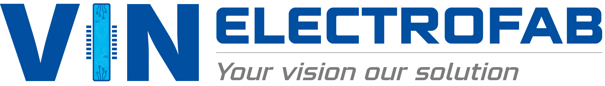 VIN Electrofab logo
