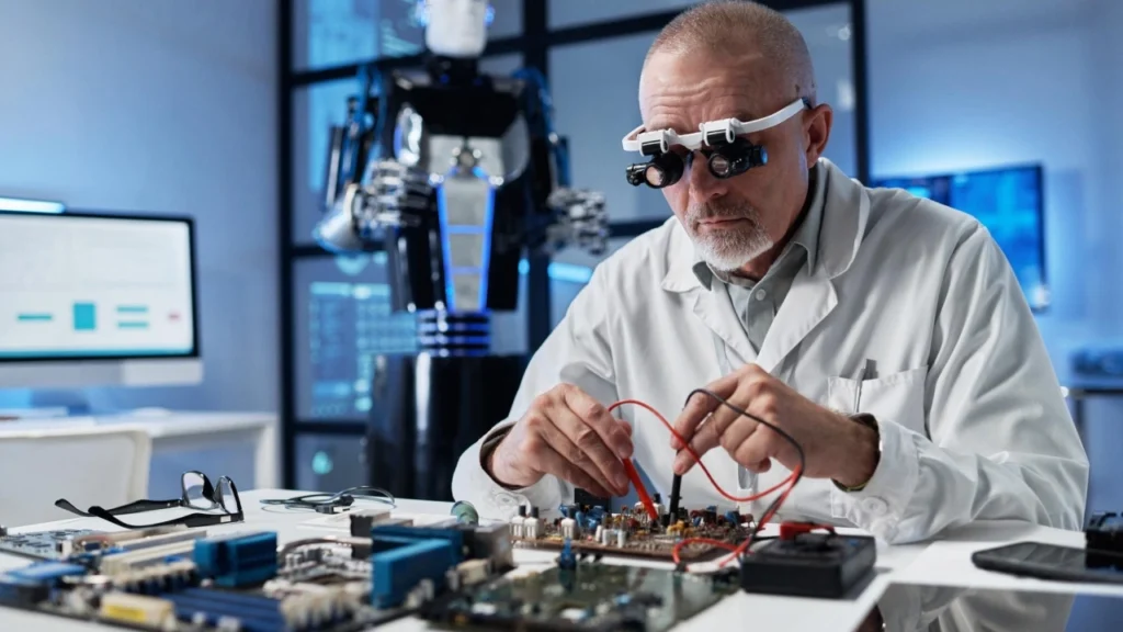 Innovating Electrical Solutions: Smart Manufacturing 2025