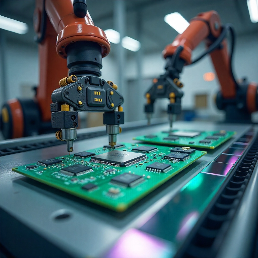 Advanced semiconductor